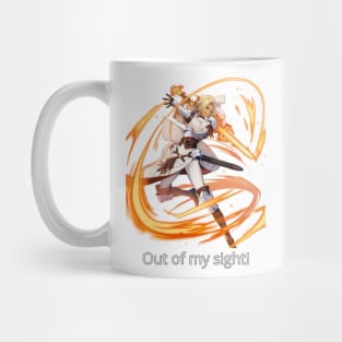 Fire Emblem Catherine Mug